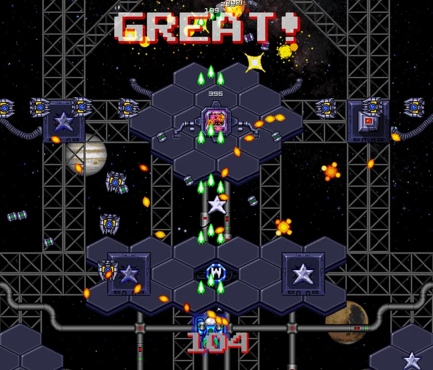 Chaos Moon : 1CC Edition Screenshot 5