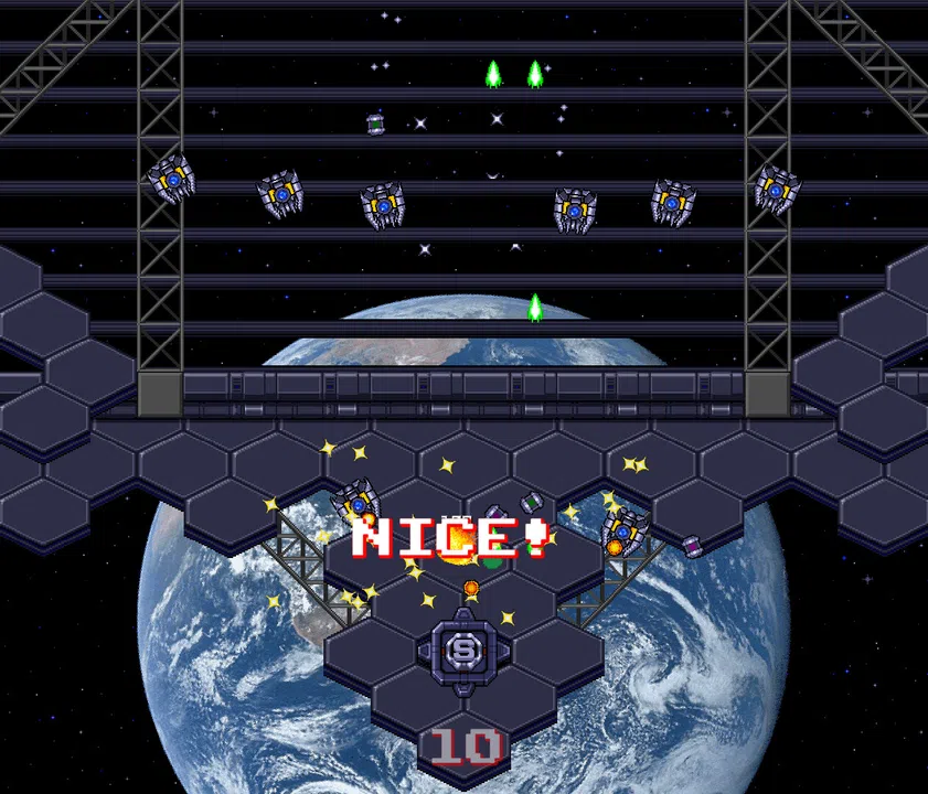 Chaos Moon : 1CC Edition Screenshot 6