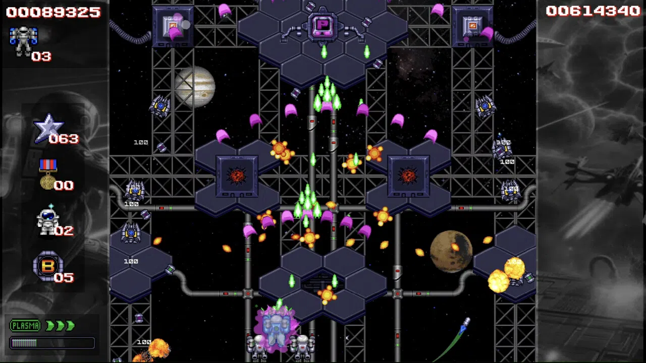 Chaos Moon : 1CC Edition Screenshot 0