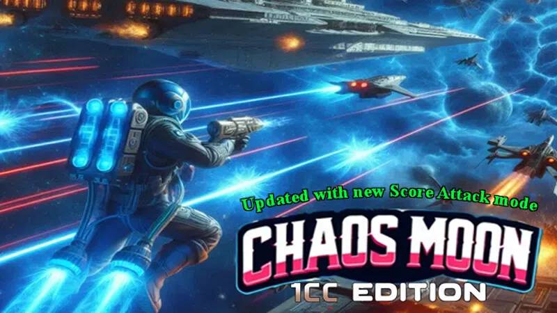 Chaos Moon : 1CC Edition Screenshot 7