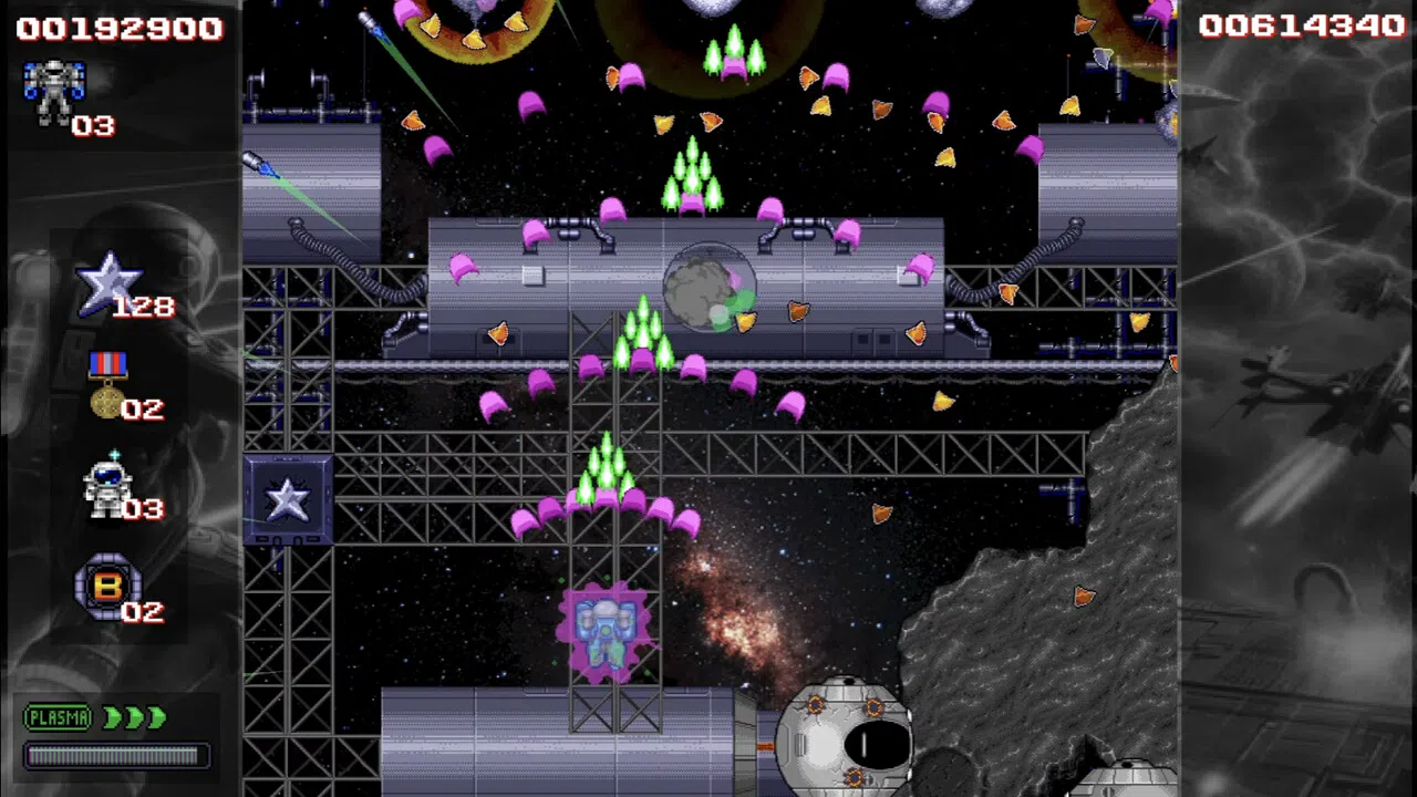Chaos Moon : 1CC Edition Screenshot 1