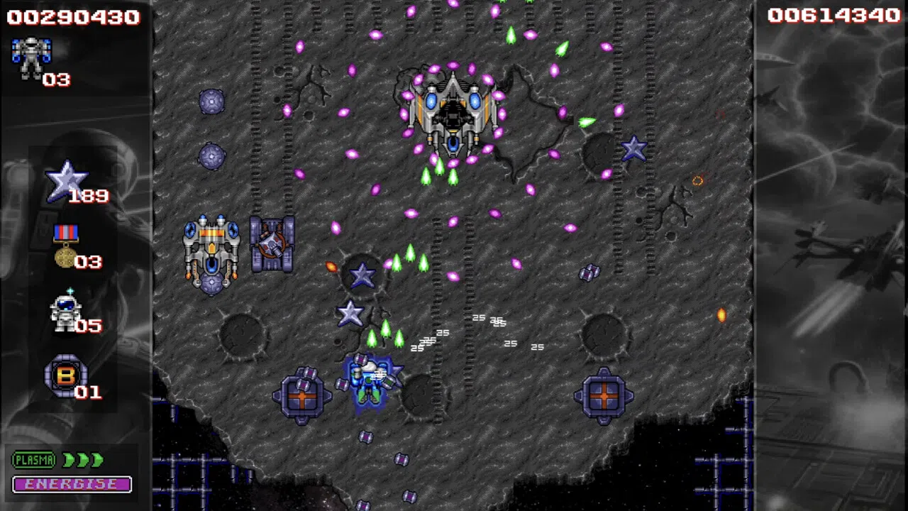 Chaos Moon : 1CC Edition Screenshot 3
