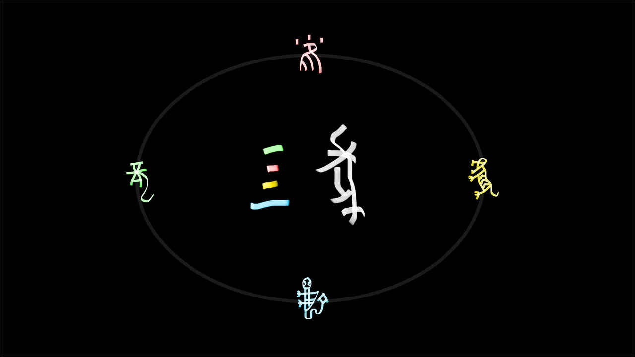 The Four Screenshot 0
