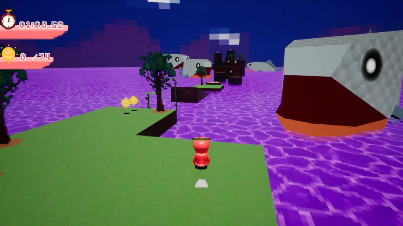 Mango 64 Demo Screenshot 1