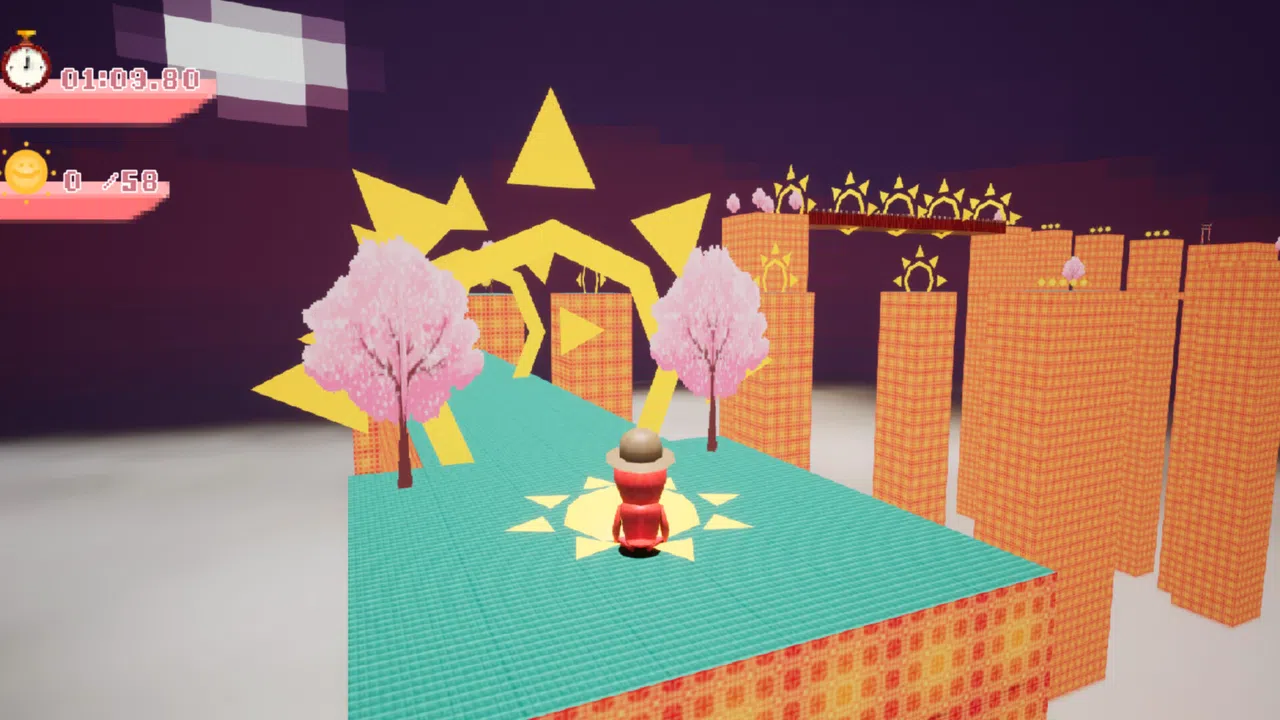 Mango 64 Demo Screenshot 2