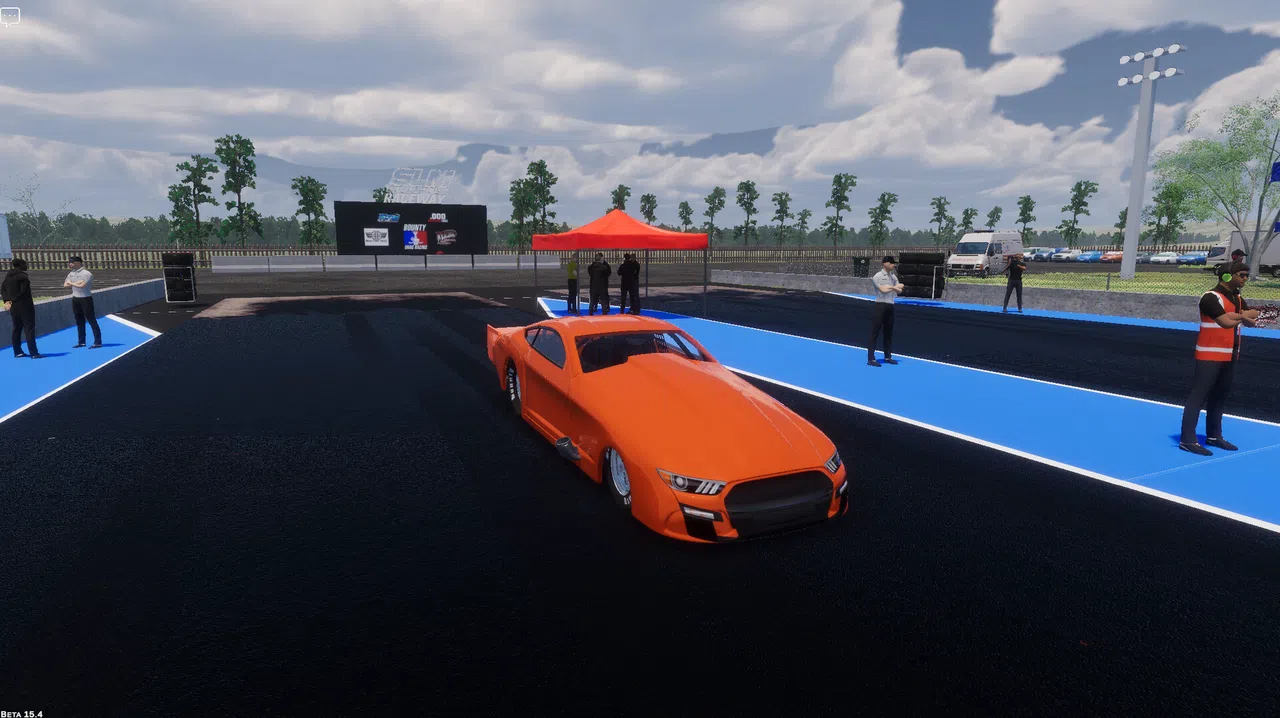 Bounty Drag Racing - Pro Mod Pack 4 Screenshot 3