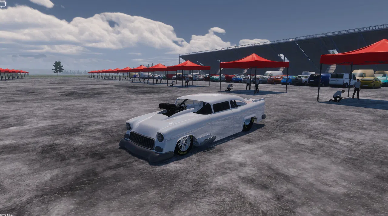 Bounty Drag Racing - Pro Mod Pack 4 Screenshot 6