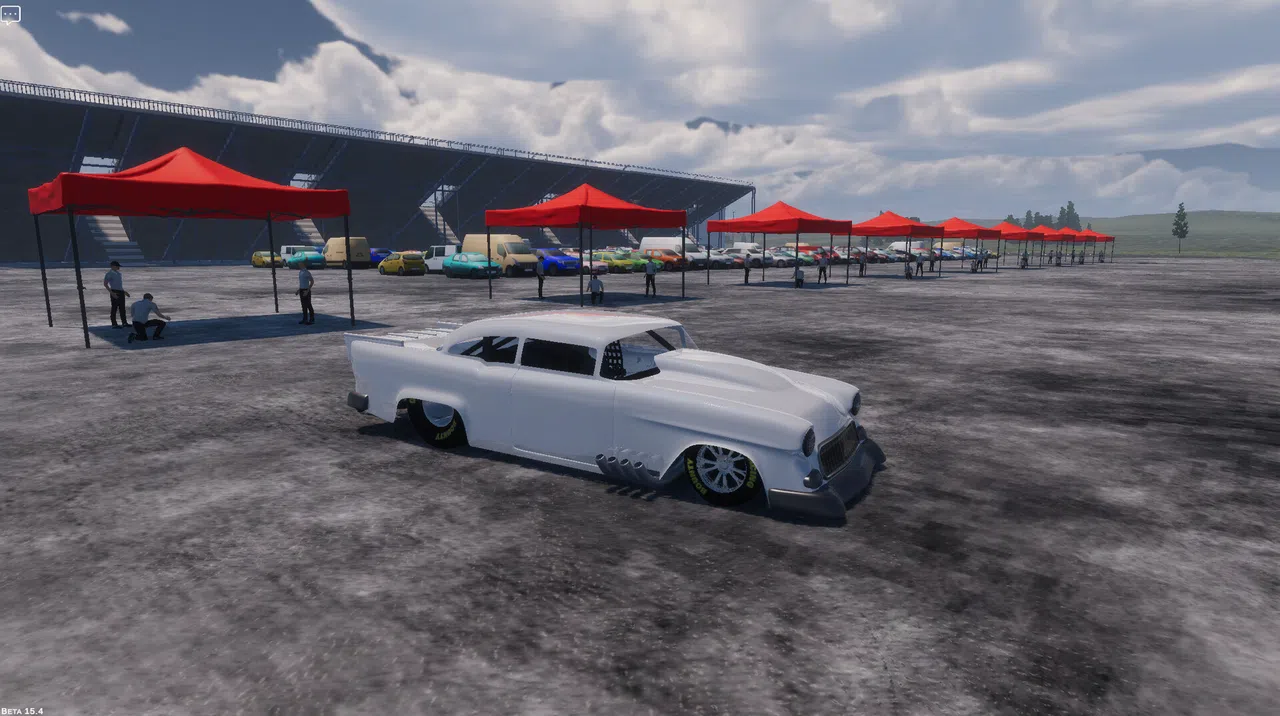 Bounty Drag Racing - Pro Mod Pack 4 Screenshot 8