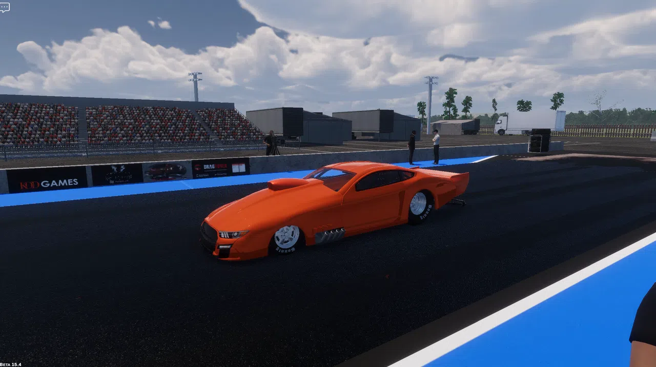Bounty Drag Racing - Pro Mod Pack 4 Screenshot 5