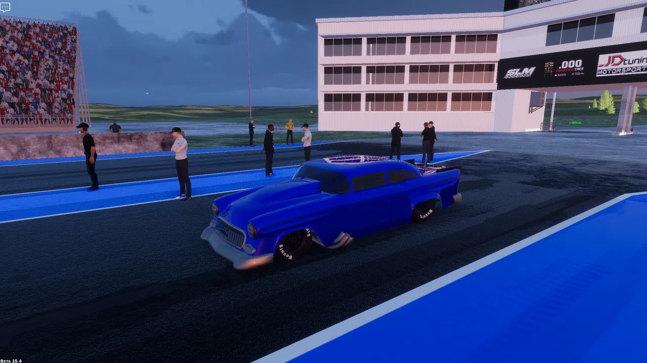 Bounty Drag Racing - Pro Mod Pack 4 Screenshot 7