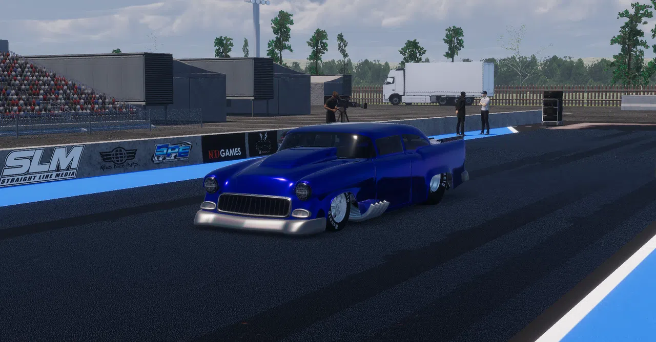 Bounty Drag Racing - Pro Mod Pack 4 Screenshot 9