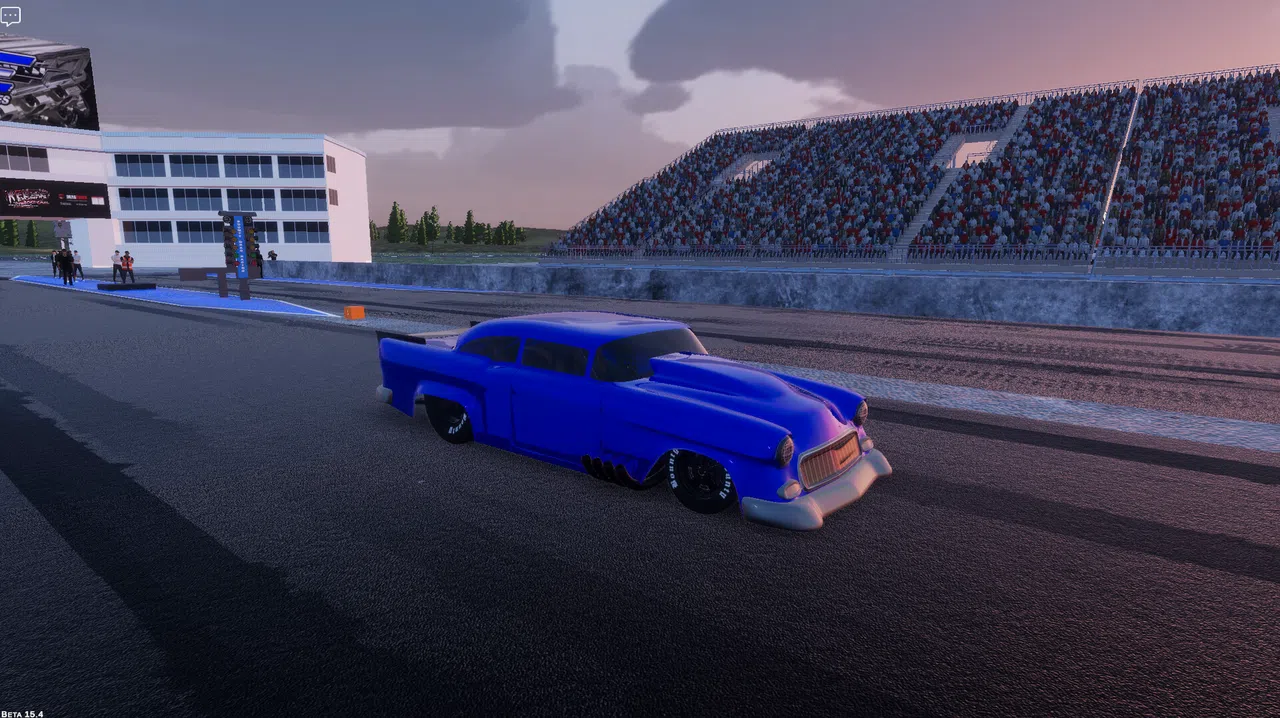 Bounty Drag Racing - Pro Mod Pack 4 Screenshot 10