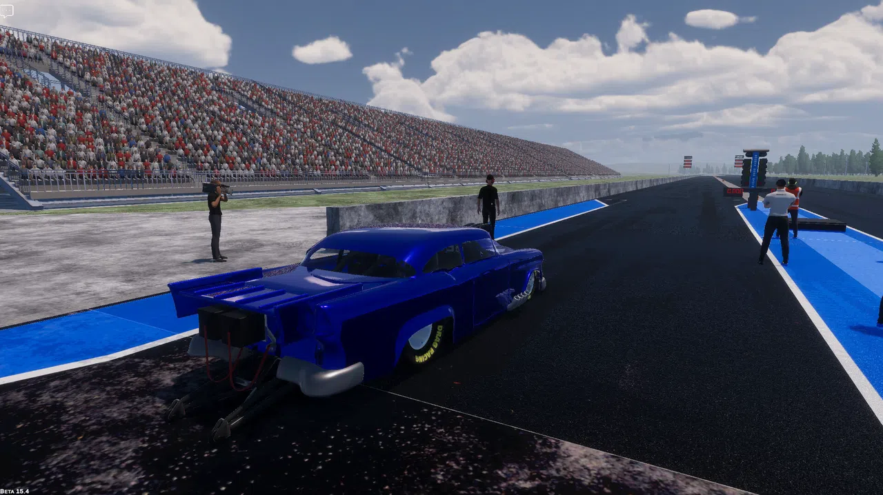 Bounty Drag Racing - Pro Mod Pack 4 Screenshot 11