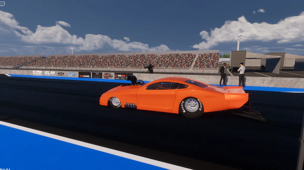 Bounty Drag Racing - Pro Mod Pack 4 Screenshot 13