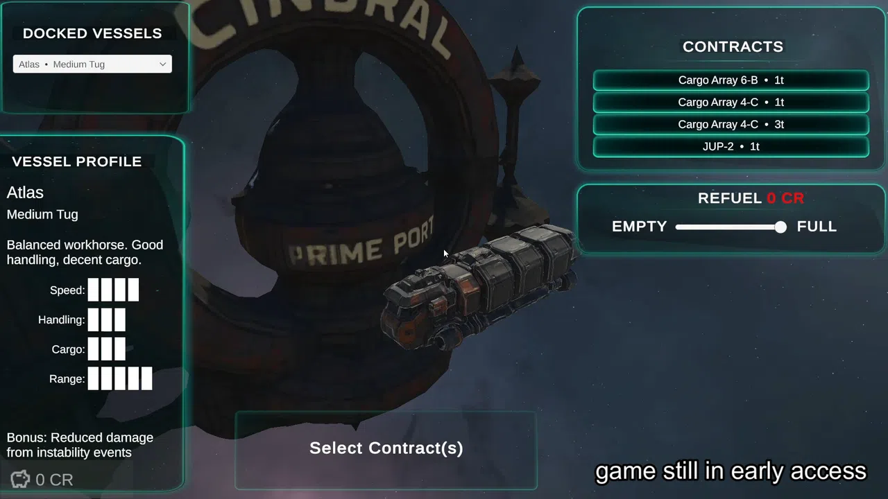 Spacelane Express Screenshot 3