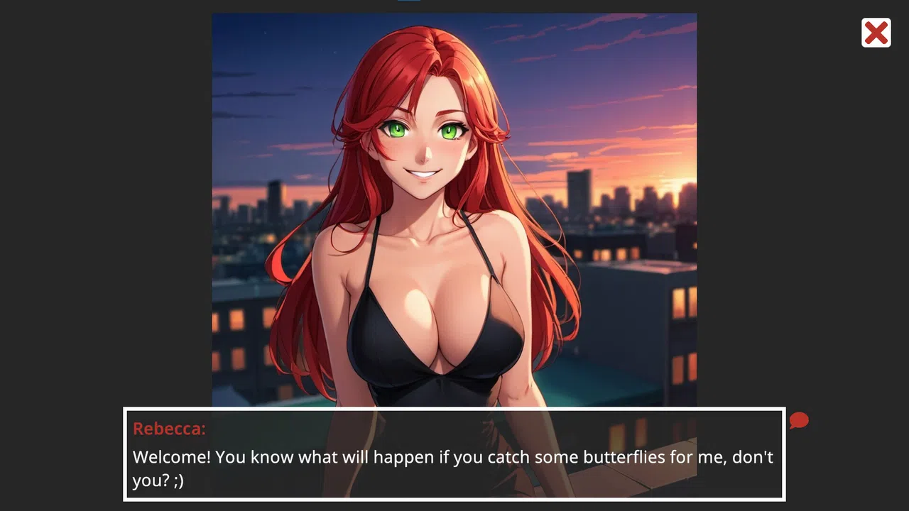 A Few Days With : Rebecca Screenshot 4