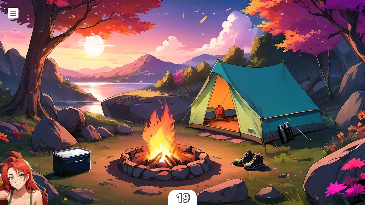 A Few Days With : Rebecca Screenshot 1