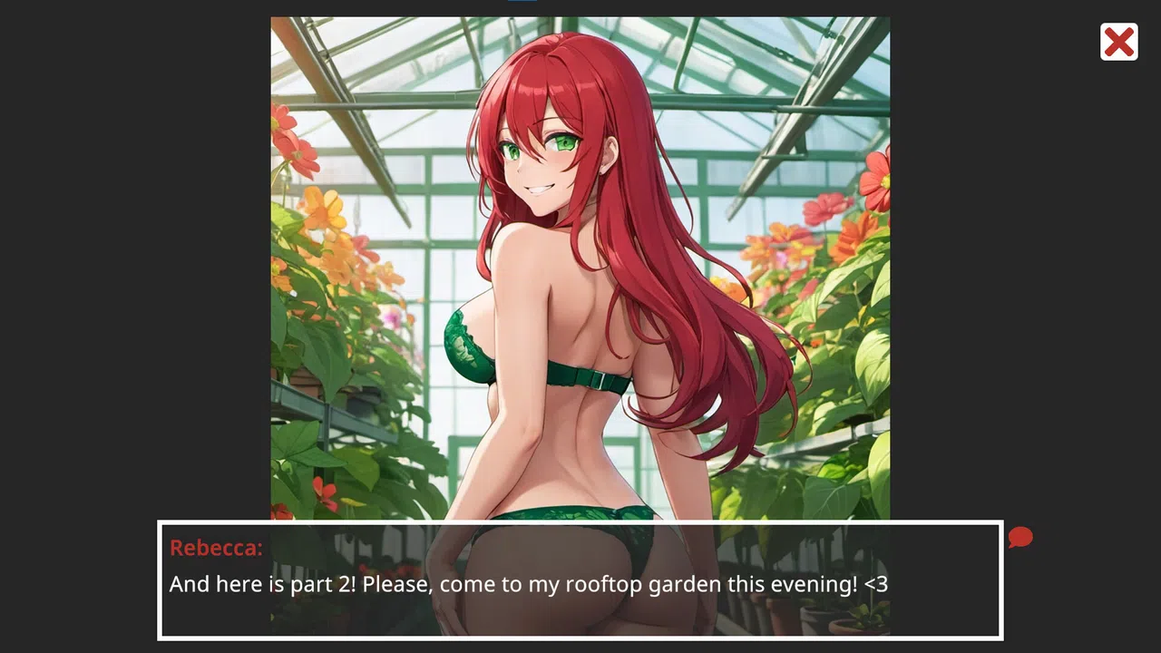 A Few Days With : Rebecca Screenshot 7