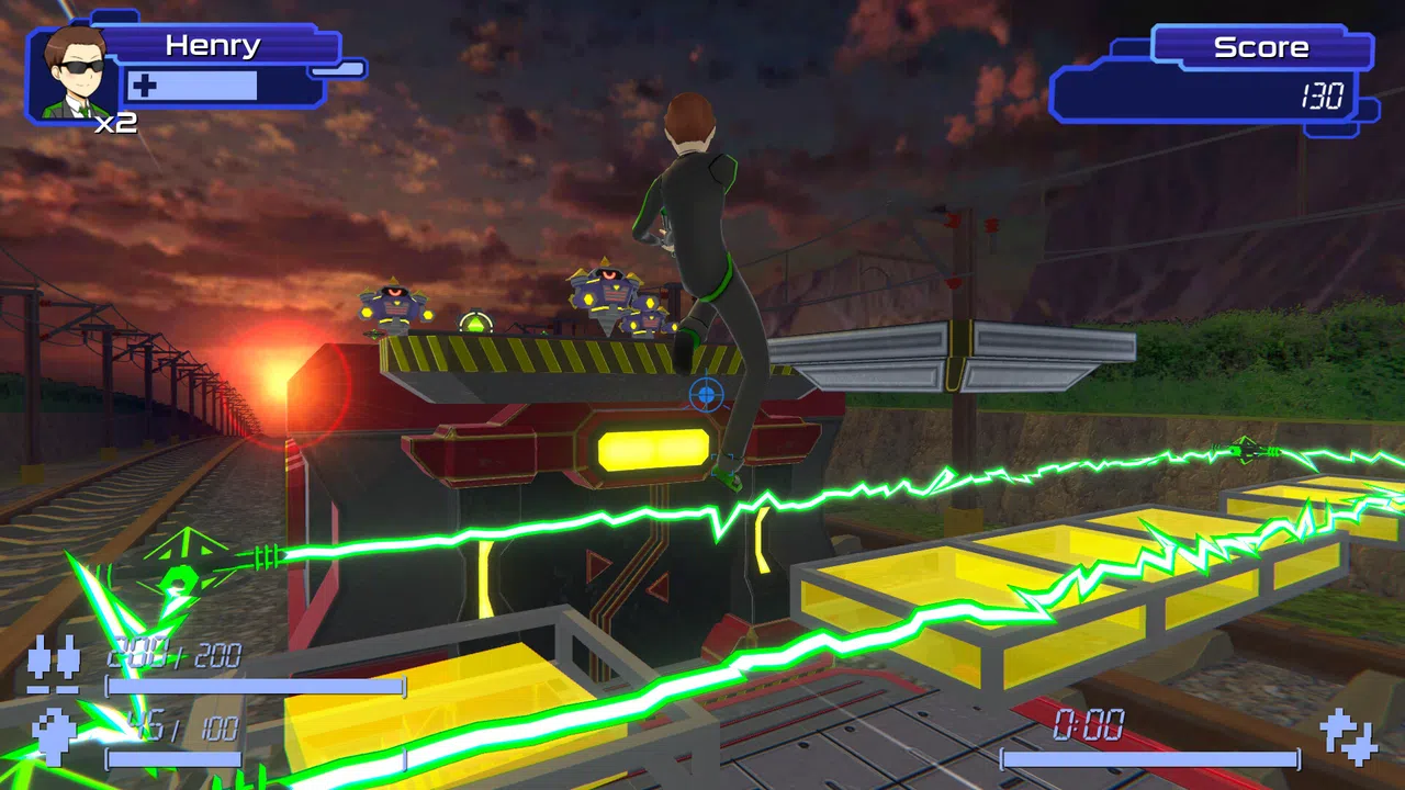 Cliax Codec Screenshot 6