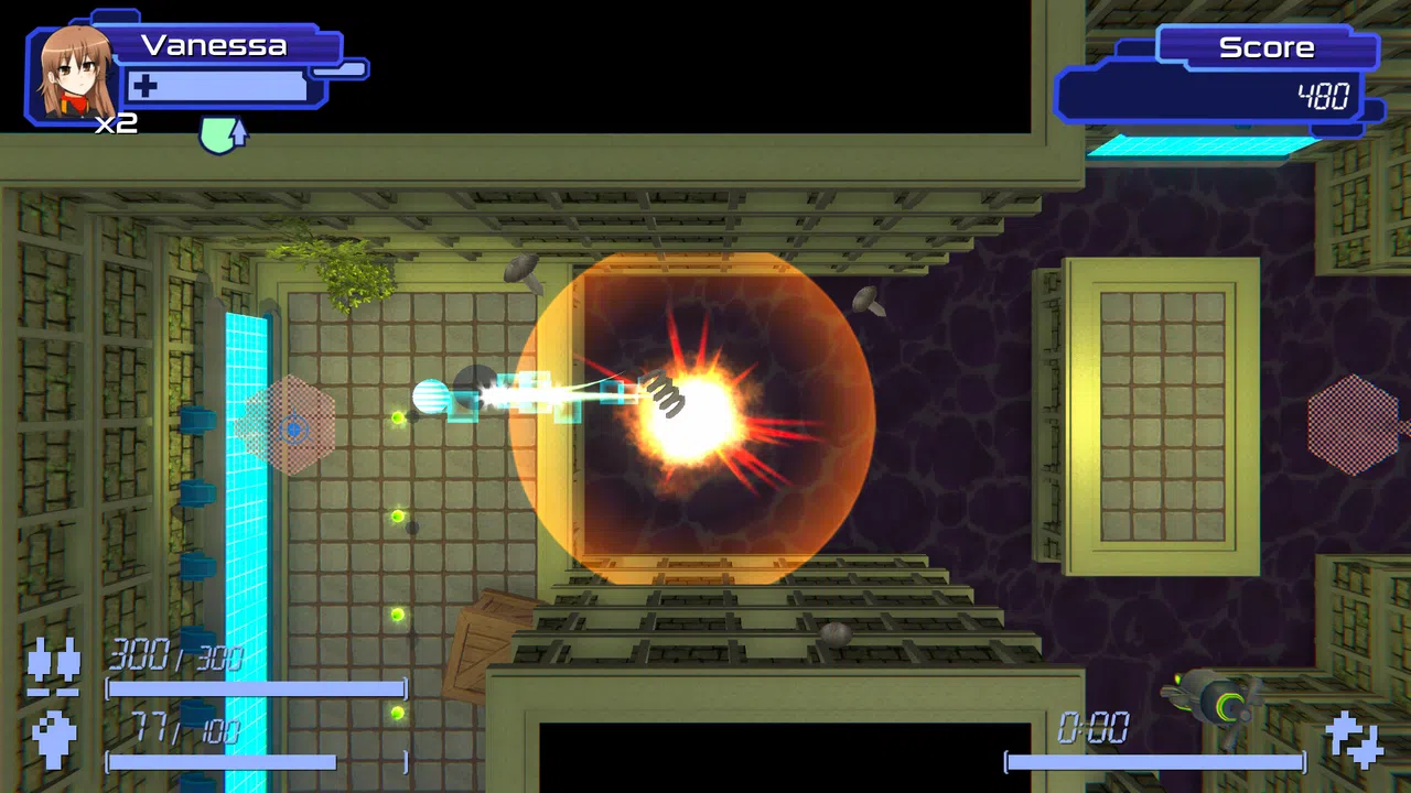 Cliax Codec Screenshot 5