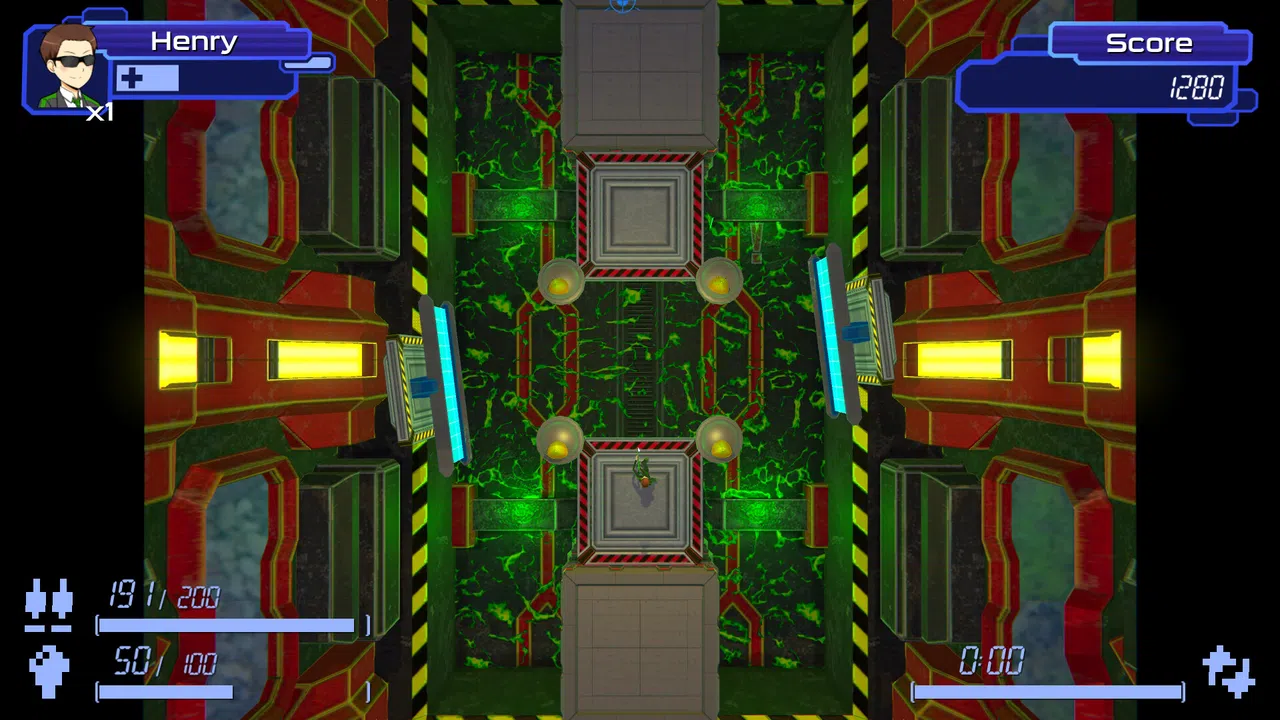 Cliax Codec Screenshot 2