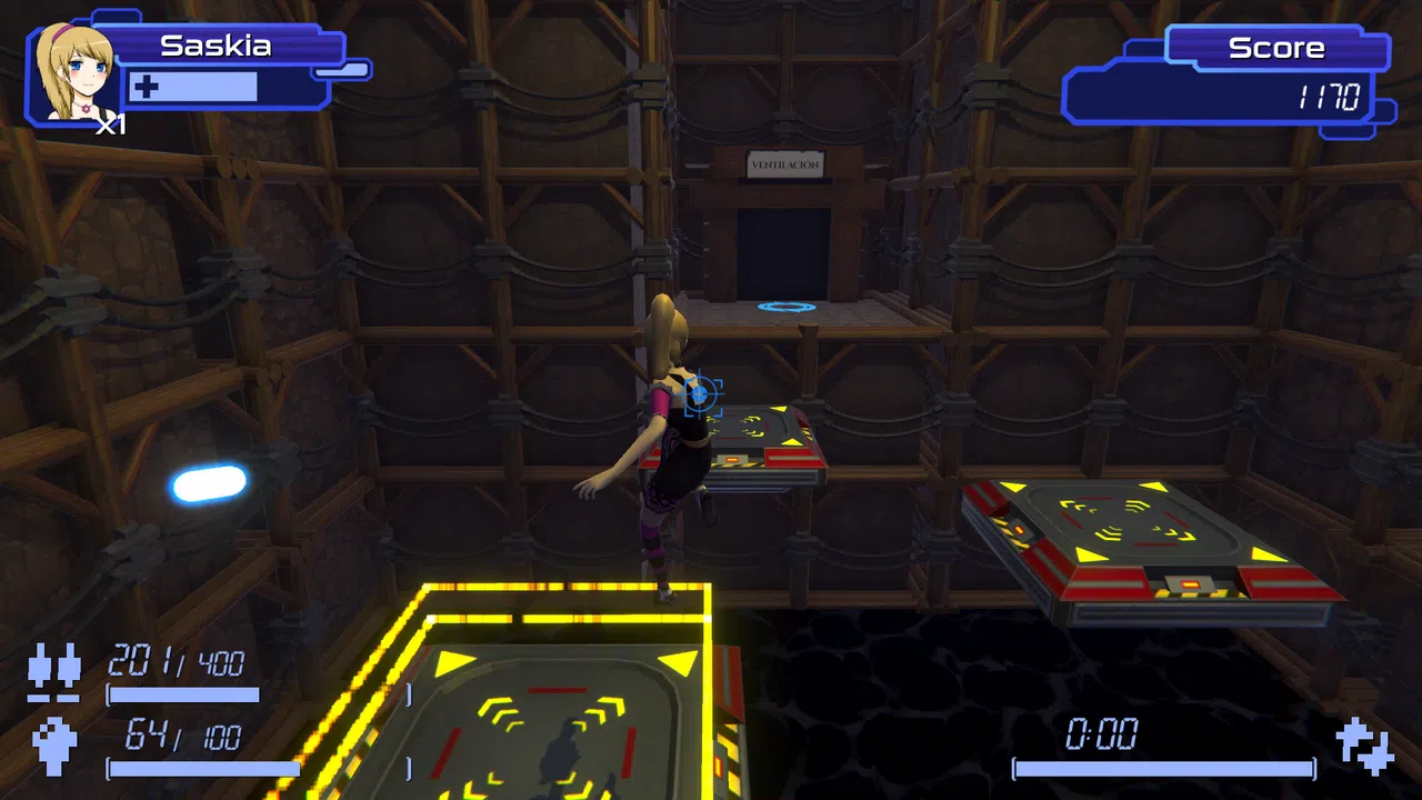 Cliax Codec Screenshot 7