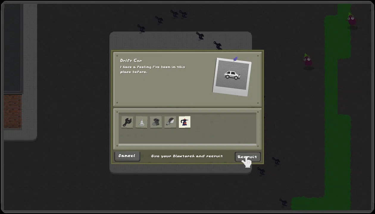 Carrot Survivors Demo Screenshot 1