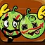 Twins, Basil. Twins. icon