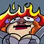 Barkeep Dirtbag, Baby icon