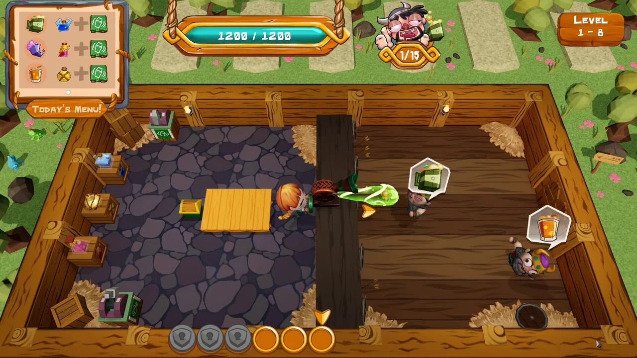 BARHEIM Screenshot 1