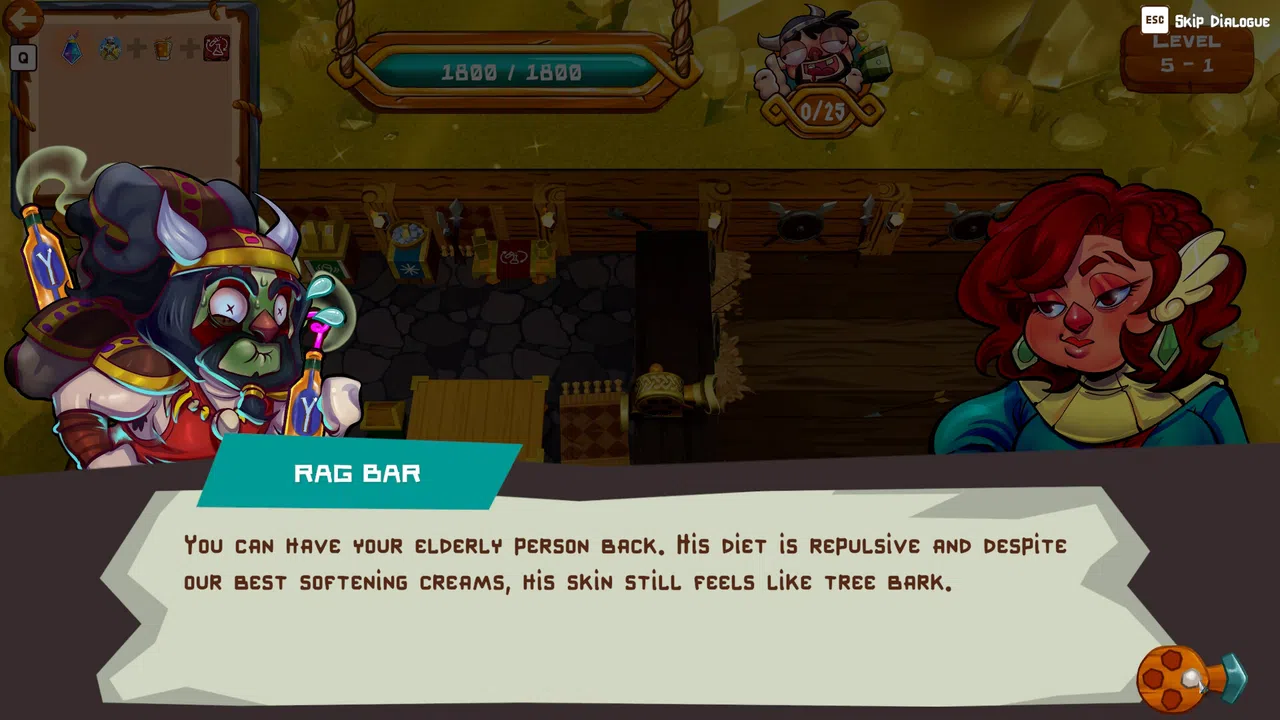 BARHEIM Screenshot 7