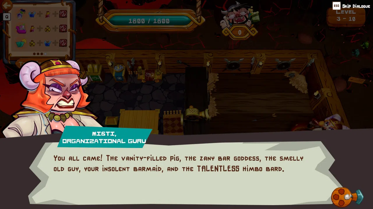 BARHEIM Screenshot 3