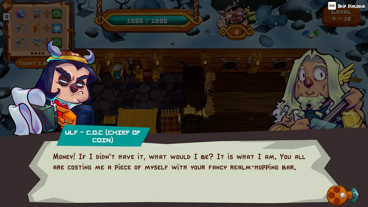 BARHEIM Screenshot 5