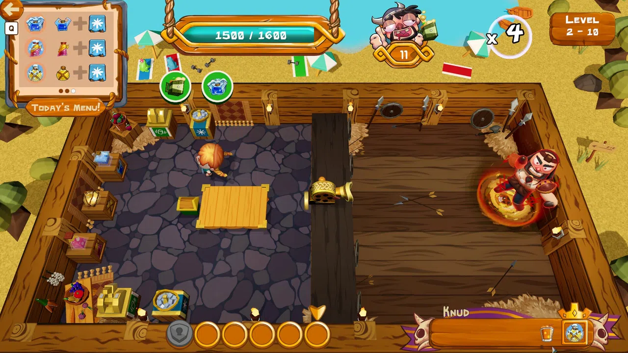 BARHEIM Screenshot 2