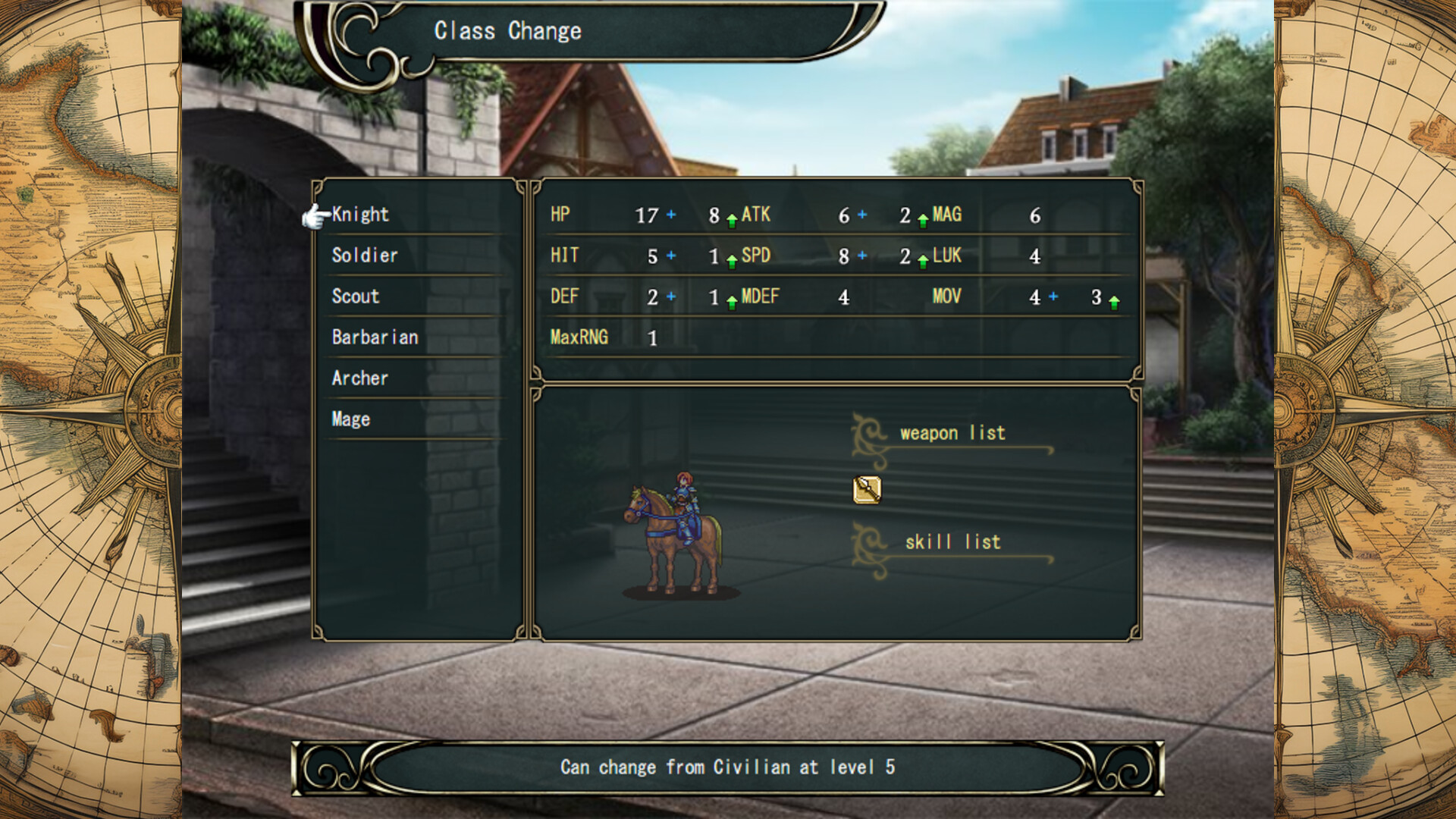 STRANGER SAGA -Stranger Bach and Iskiyeld's Ambition- Screenshot 2