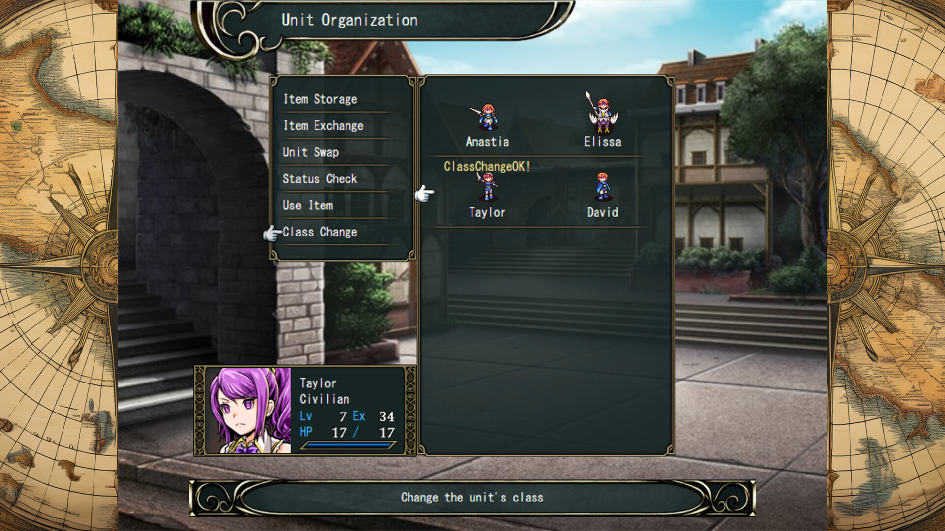 STRANGER SAGA -Stranger Bach and Iskiyeld's Ambition- Screenshot 5