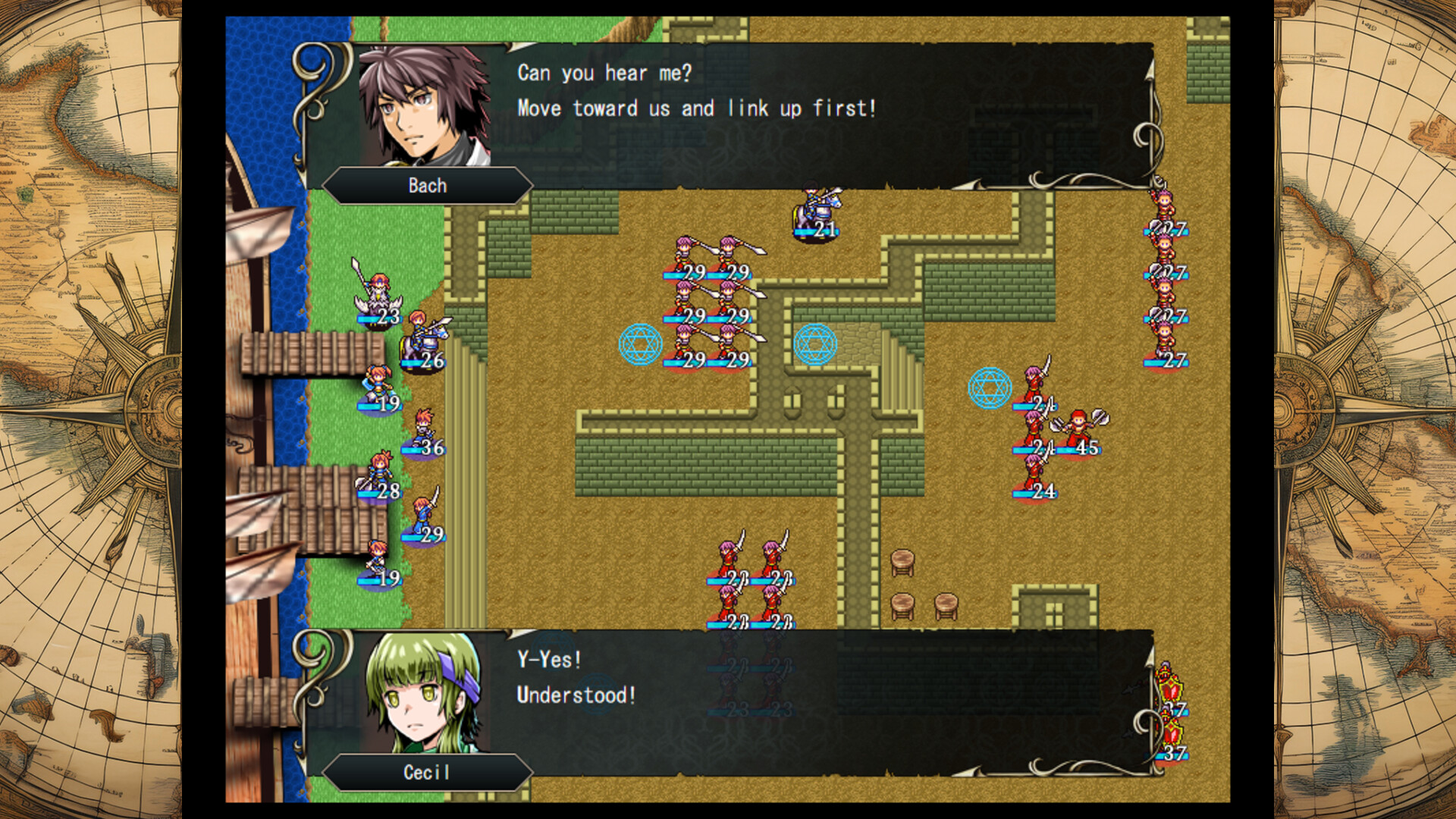 STRANGER SAGA -Stranger Bach and Iskiyeld's Ambition- Screenshot 6