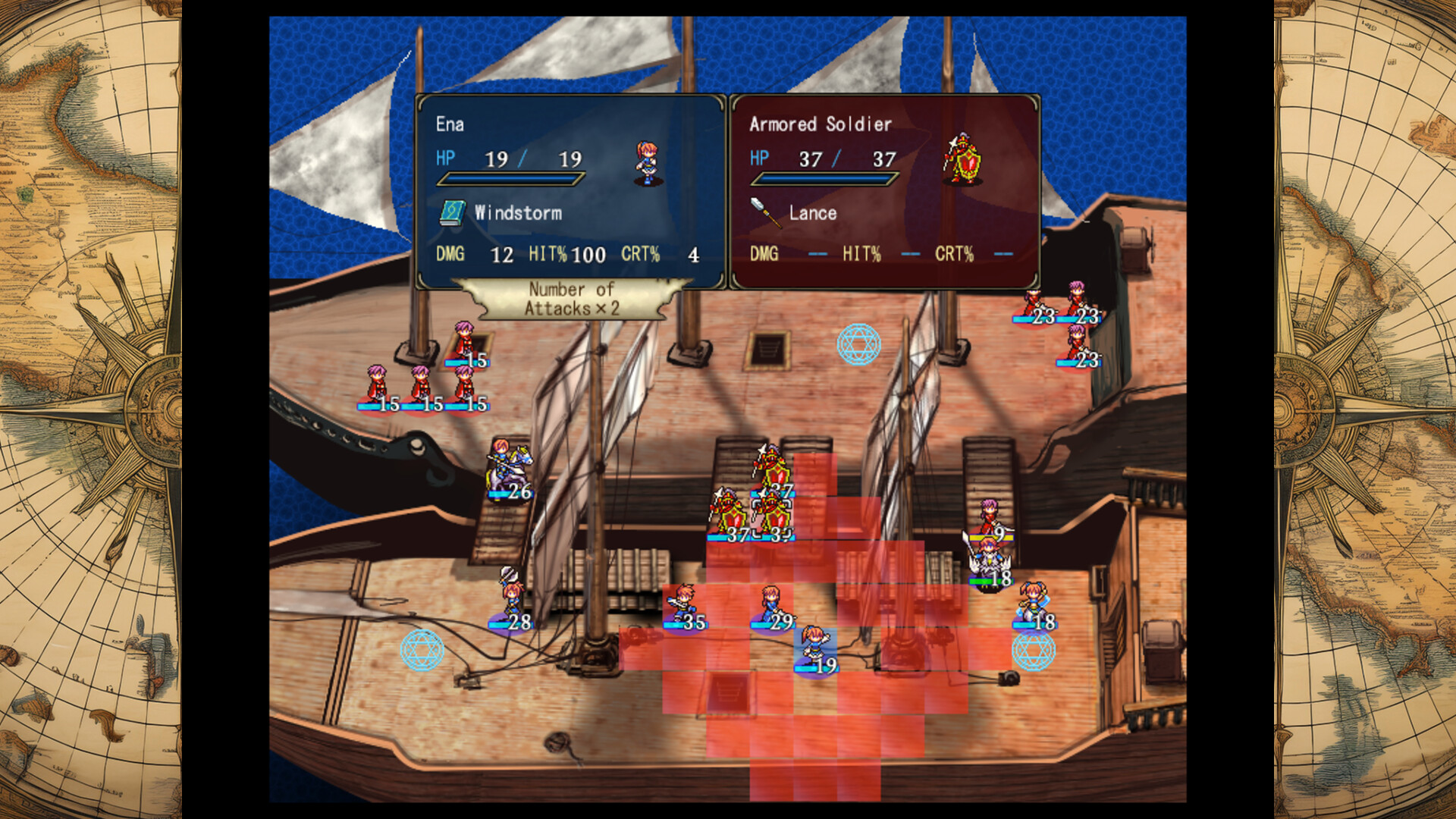 STRANGER SAGA -Stranger Bach and Iskiyeld's Ambition- Screenshot 4