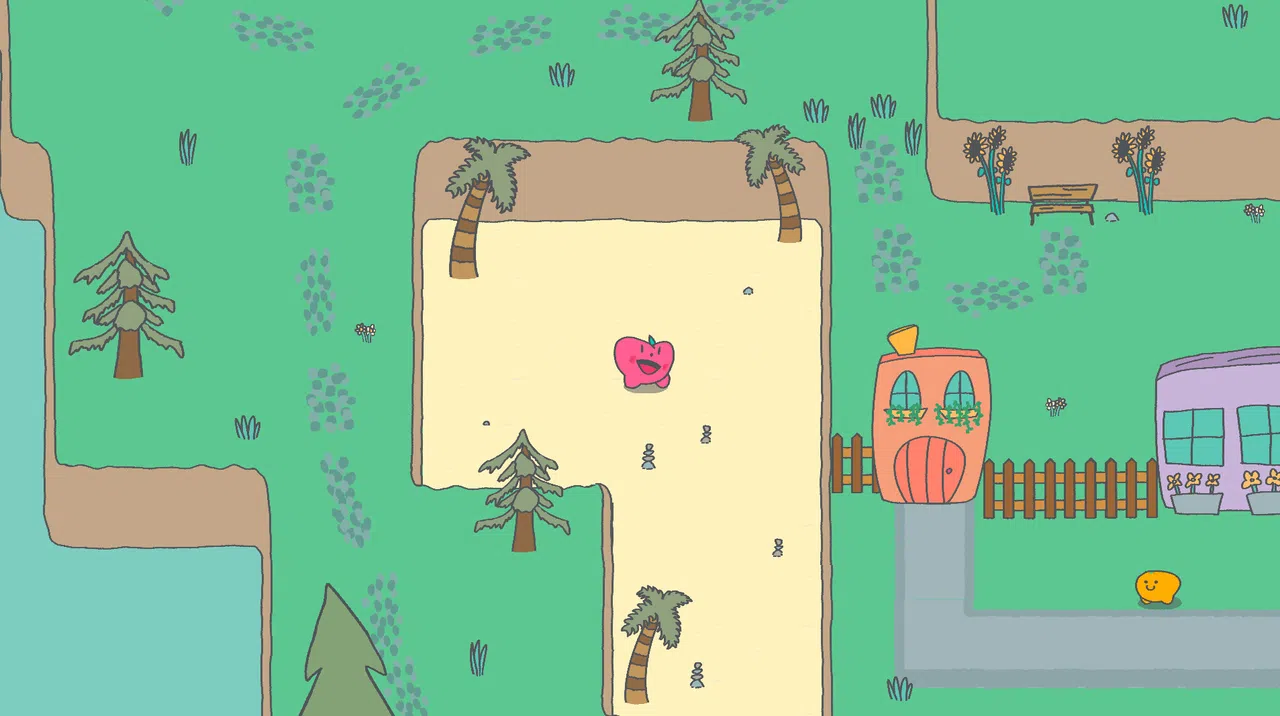 Apples Busy Day Screenshot 4