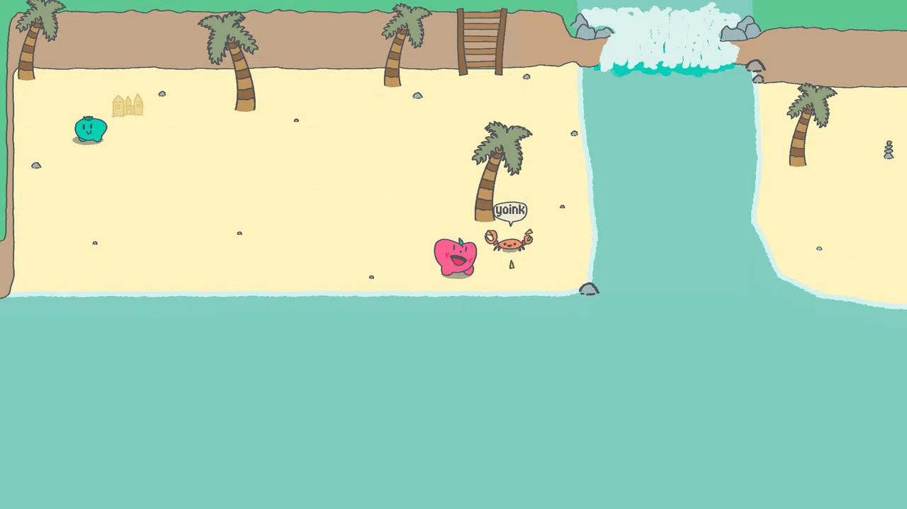 Apples Busy Day Screenshot 3