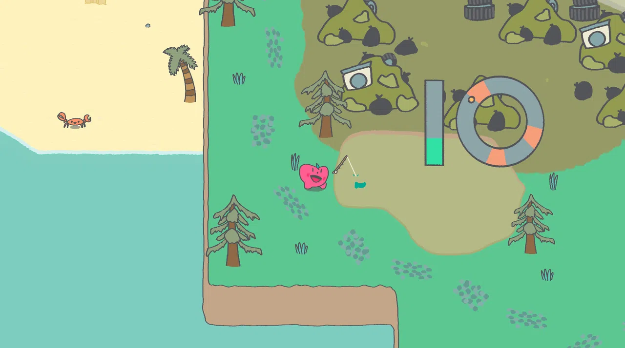 Apples Busy Day Screenshot 2
