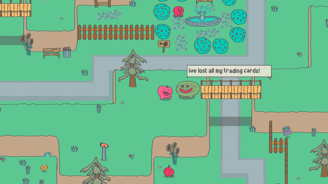 Apples Busy Day Screenshot 1