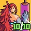 Now do them in a real match! icon