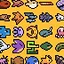 Fish Fear Me, Men Want Me icon