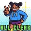 All Clear! icon