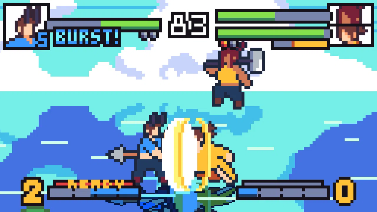 Heatwave Screenshot 10
