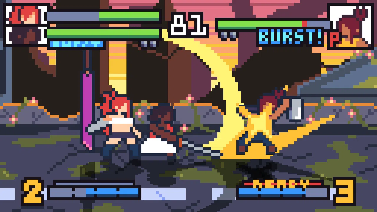Heatwave Screenshot 0