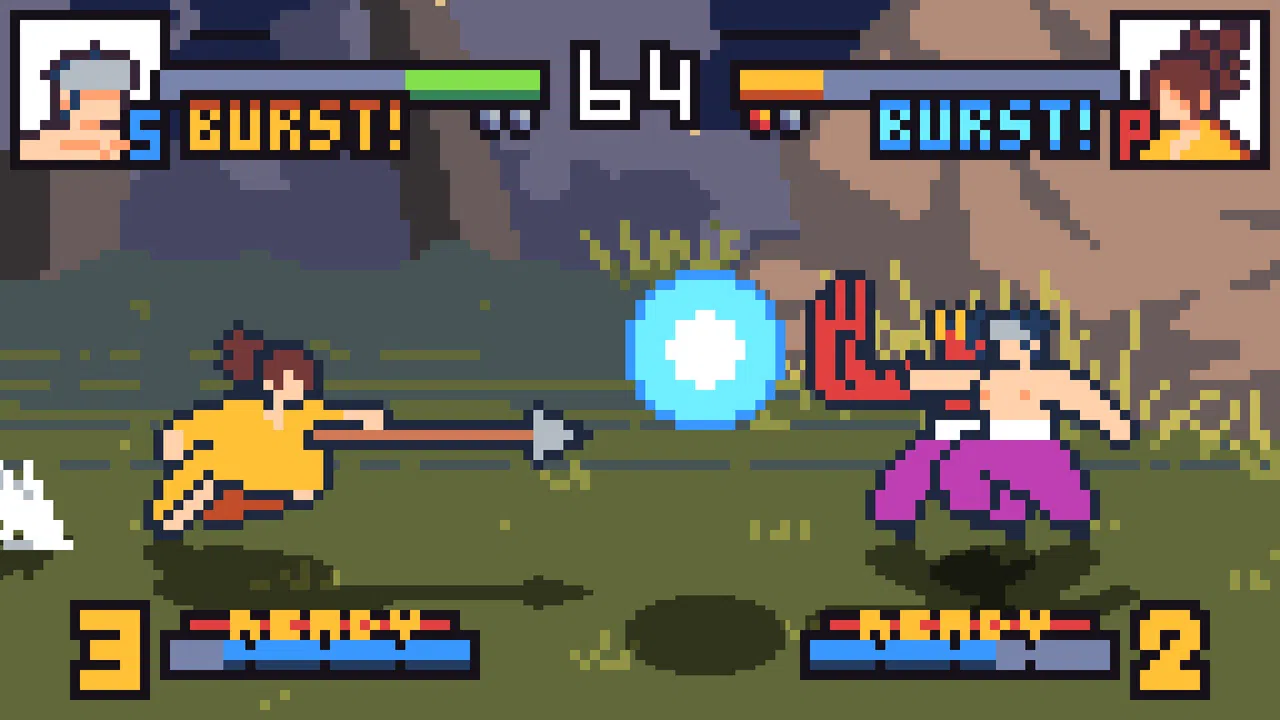 Heatwave Screenshot 3