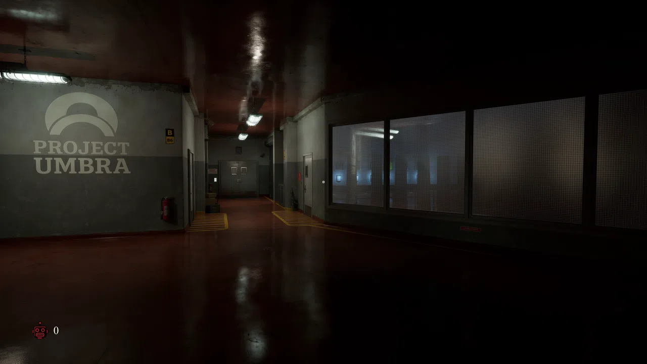Forsaken Shadows Screenshot 1