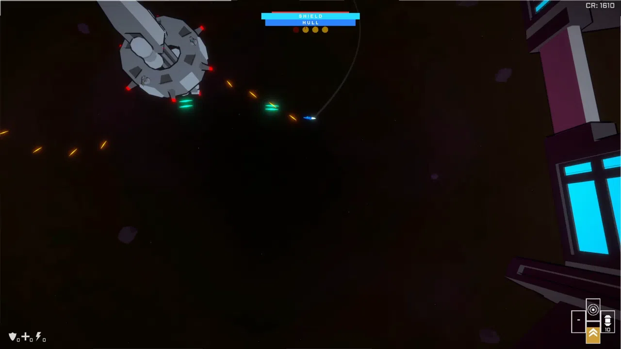 ASTRODRIFTER Screenshot 2
